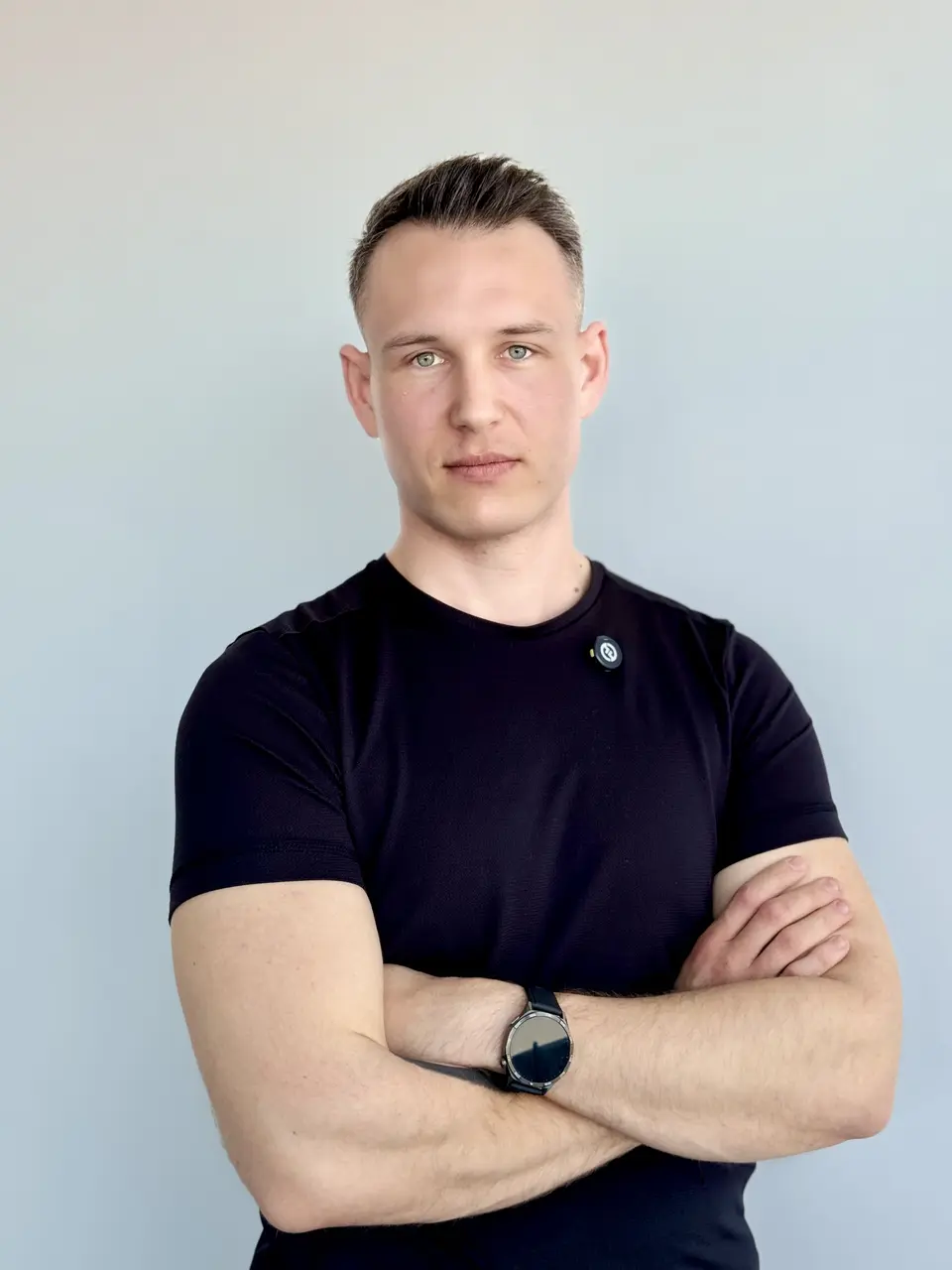 Gabriel Poterașu kinetoterapeut Motion Clinic Snagov