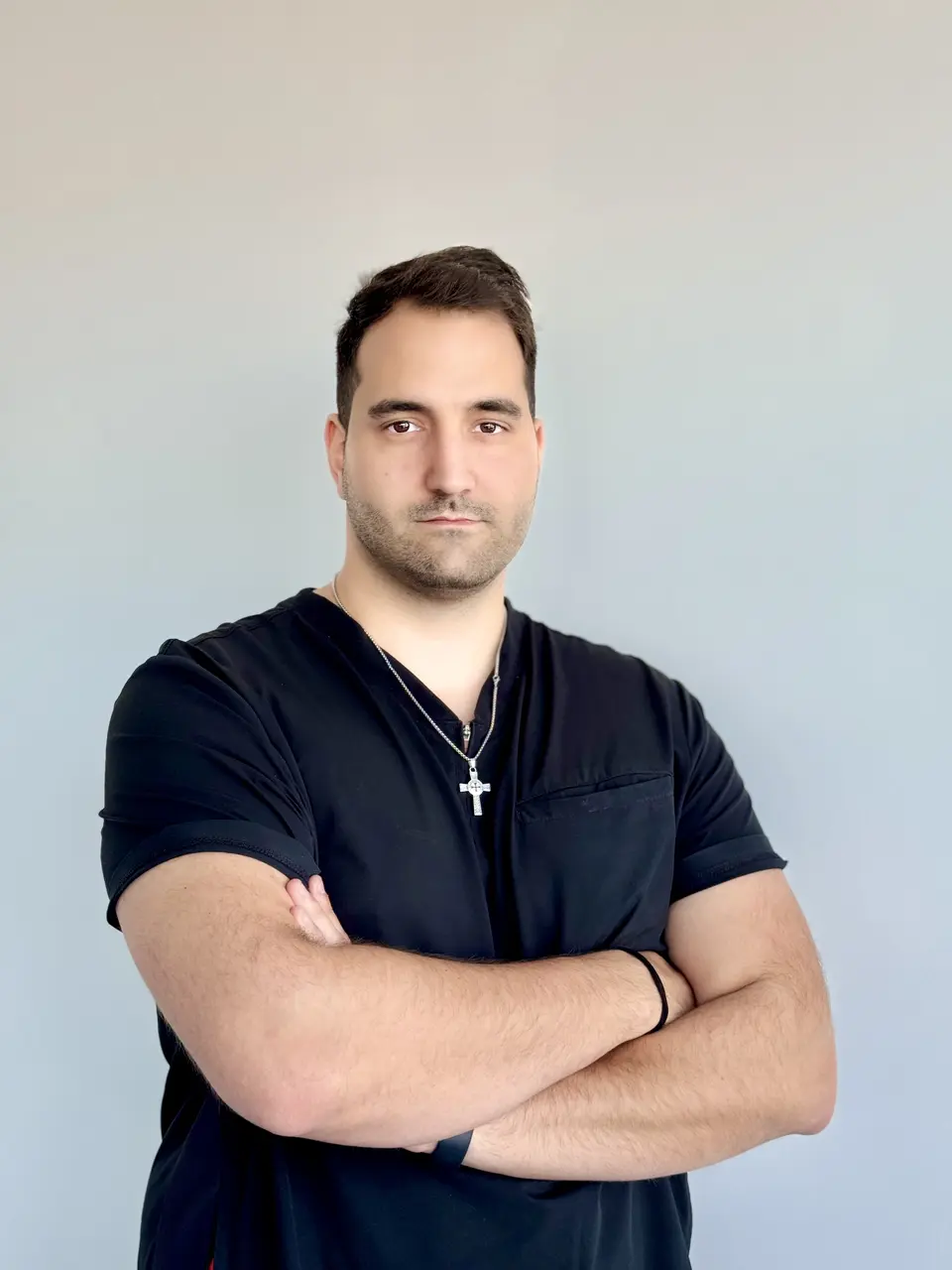 Matei Menrath kinetoterapeut Motion Clinic Snagov