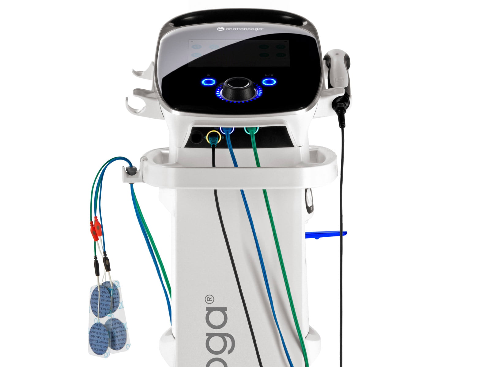 Chattanooga Intelect Mobile 2 pe suport mobil